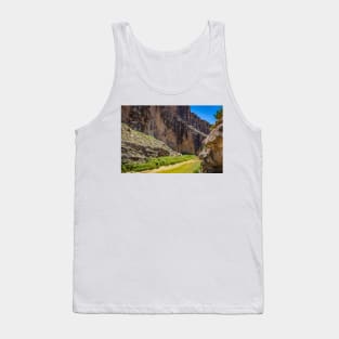 Santa Elena Canyon Tank Top